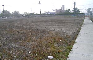 St Boniface Roman Catholic Church Detroit Michigan DEMOLISHED