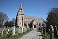 St Machar's cathedral entrance