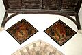 St Martin, Sandford St Martin, Oxon - Hatchments - geograph.org.uk - 1622715