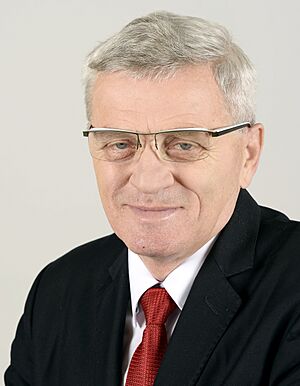 Stanisław Kogut Kancelaria Senatu 2015
