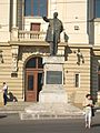 Statuia lui Mihail Kogălniceanu din Iași2