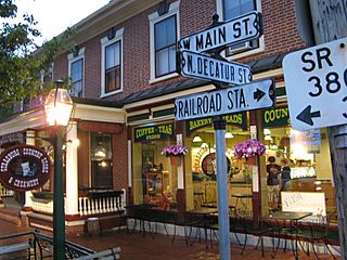 Strasburg Country Store & Creamery, Strasburg, Pennsylvania
