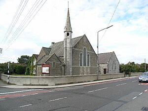 Sutton Methodist Church - geograph.org.uk - 518809