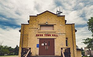 Swiss Town Hall - Danbury, Wisconsin (34281718613).jpg