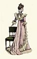 Tea gown 1899