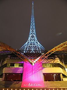 The-arts-centre-spire-melbourne