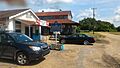 TheBlueFrontCafeBluesTrailMarker