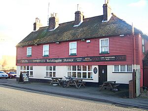 The Bricklayers Arms, New Hythe - geograph.org.uk - 1097380.jpg