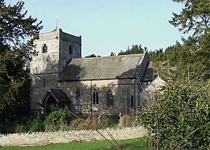 The Church of St Michael at Munslow, Shropshire - geograph.org.uk - 674610