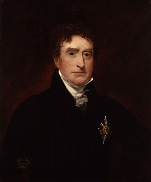 Thomas Erskine, 1st Baron Erskine by Sir William Charles Ross
