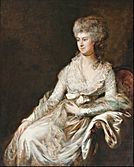 Thomas Gainsborough - Madame Lebrun - Google Art Project