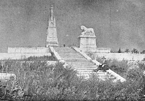 Tomb of King George Tubou I, 1900