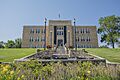 Toole County Courthouse July 2020