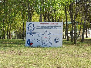 TrinityTrails CollinCountyTX