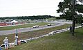 Turn 8 heading into The Esses at Canadian Tire Motorsport Park
