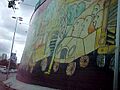 UCV-Mural Los constructores de Venezuela 2000 005