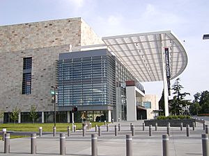 UC Davis Mondavi Center