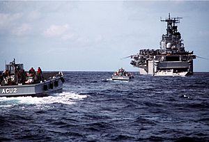 USS Saipan (LHA-2)