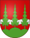 Coat of arms of Vaulruz