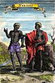 View of Nubians, 1683 (cropped)