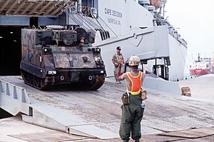 Vigilant Warrior unloading.JPEG
