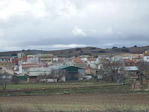 View of Villarejo-Periesteban