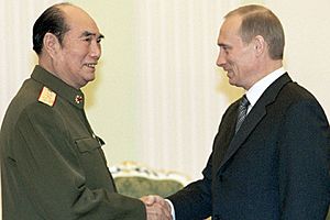 Vladimir Putin 21 February 2001-4