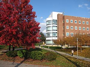 Volen Center for Complex Systems, Brandeis University, Waltham MA