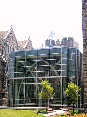 VonderHeydenPavillion