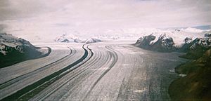 WRST Nabesna Glacier