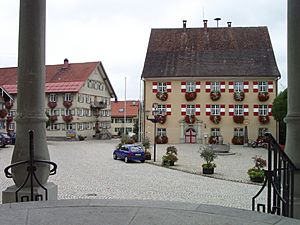 Weiler-Simmerberg Town Hall