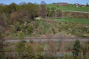 What remains of the South Fork Dam (11717678065)