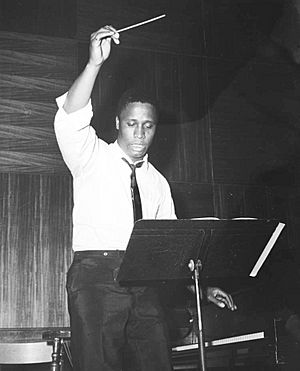 William Appling Conducting - 1967 (edited)