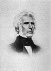 Portrait of William Barron Calhoun