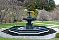 Wolf Harris Fountain, Dunedin, NZ
