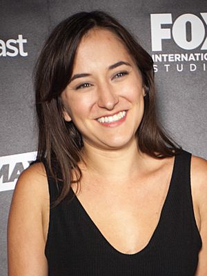 Zelda Williams Outkast Red Carpet (22702108417) (cropped).jpg