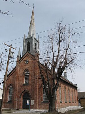 Église Christ Church Sorel-2