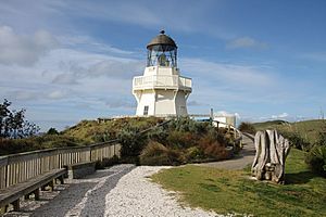 Āwhitu Lighthouse