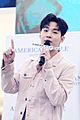 헨리(Henry),American Eagale FanSign (cropped)