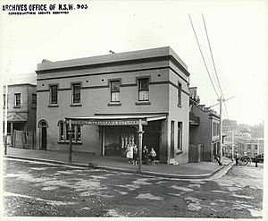 178 Cumberland Street, The Rocks 1901 (3863063707).jpg