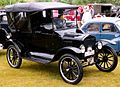 1920 Ford Model T Touring 3
