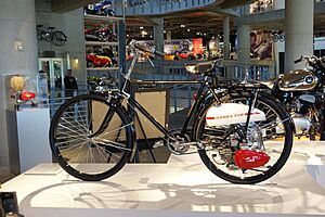 1953HondaCub