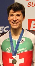 2015 UEC Track Elite European Championships 400