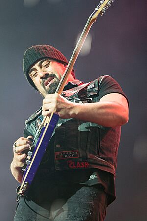 2016 RiP Volbeat - Rob Caggiano - by 2eight - DSC7974