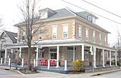 2019 Hotel Tivoli, 53 Broadway, Tivoli, New York