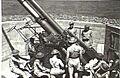 3.7 inch AA gunners Lytton Qld Nov 1943 AWM 060055