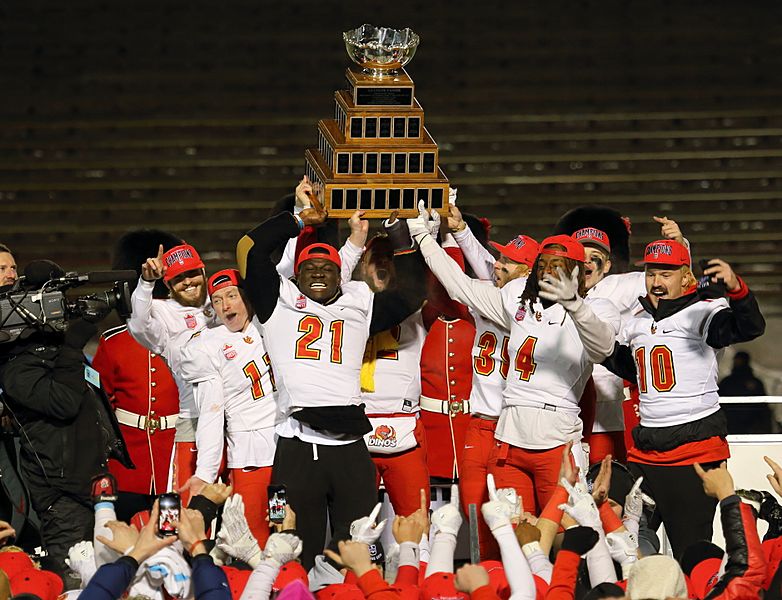 55th Vanier Cup ULaval 19