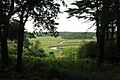 A view from Castle Hill, Ipswich MA