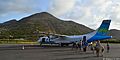 Air Caraïbes ATR 72-500 (F-OIJK) at L'Espérance Airport