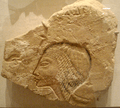AmarnaRelief-Nefertiti-LateReliefImage BrooklynMuseum